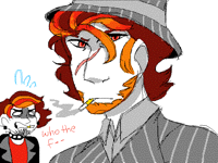 mobster!marc