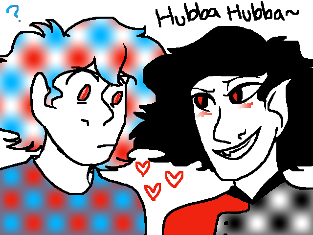 *sweats*