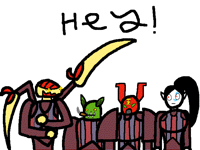 Xeno number one!