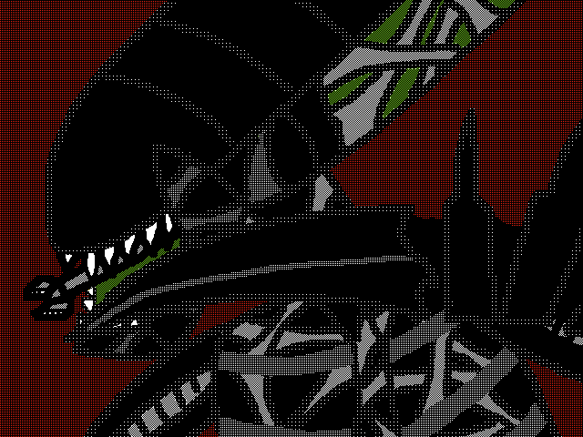 The alien
