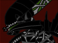 The alien