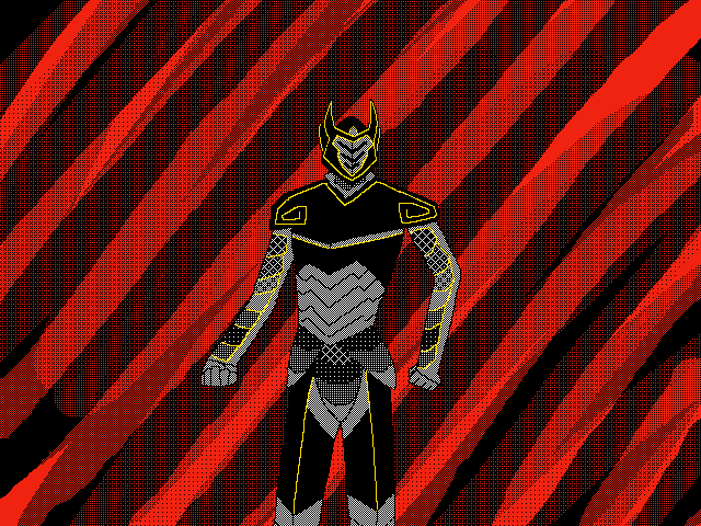 New oc: Ausar