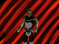 New oc: Ausar