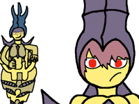 My oc's