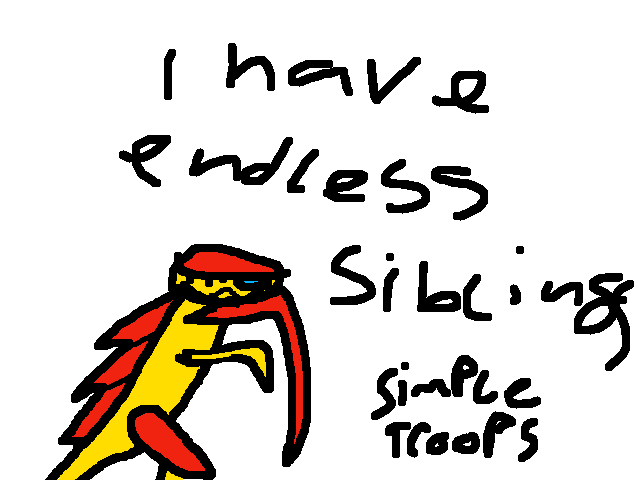 Tyranid stereotypes