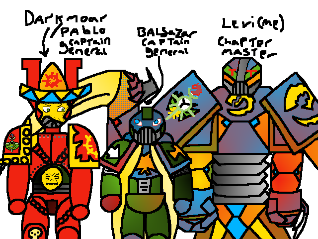 Introducing!, THE PURPLE LEGION