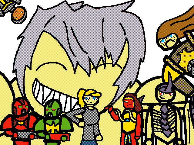 Group photo!
