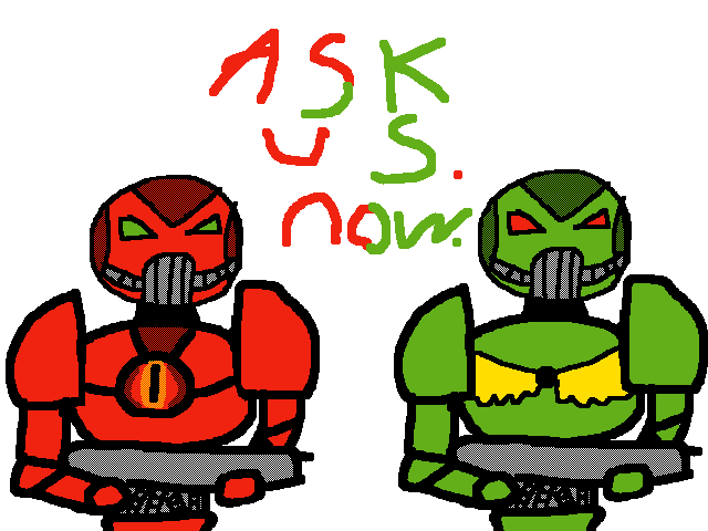 Ask the brothers!