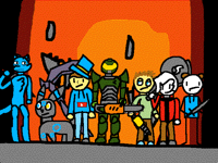 The doom squad: episode 4: the attempt