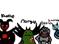 Teh chaos gods