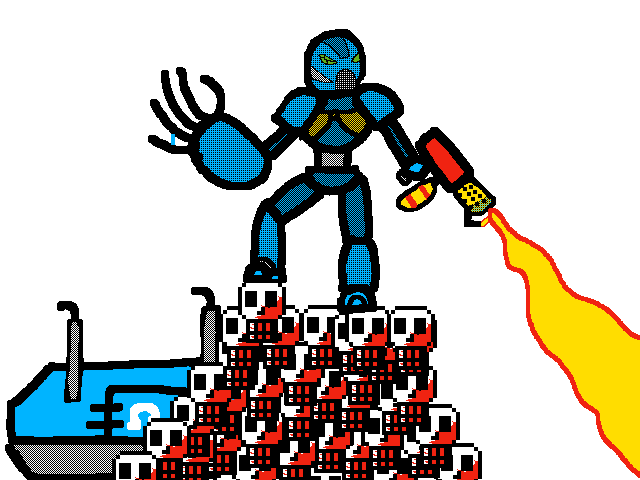 Warhammer war bosses be like: