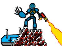 Warhammer war bosses be like:
