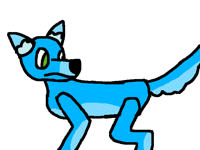 Kingjosh602 requests me to do a wolf