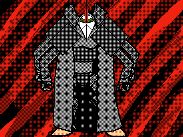 THE PLAGUE DOCTOR