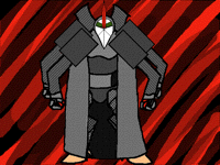 THE PLAGUE DOCTOR