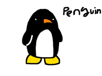 @penguins' contest