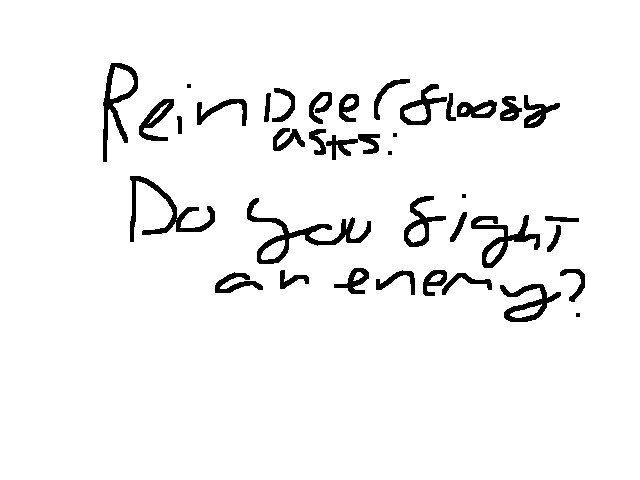 @reindeerfloofy asks..