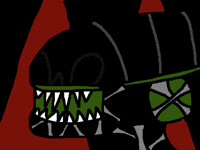 Xenomorph speed paint