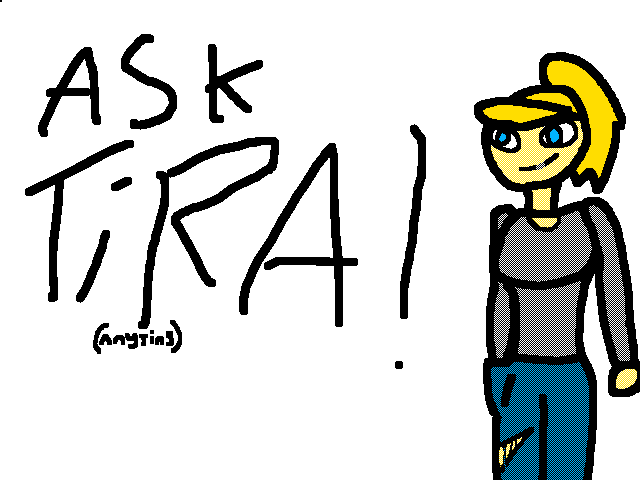 AAAASSK TIRA AND HIM.!!!!!