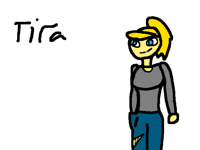 New tira style?