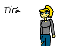 New tira style?