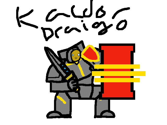 Who should be my main/oc?