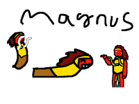 Who should be my main/oc?