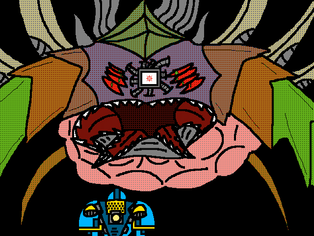 For the emperor