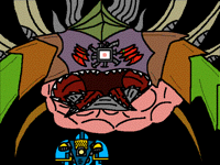 For the emperor