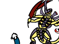 Swarmlord in the underground. Ep.2 toriel