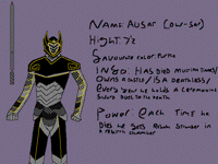Ausar’s profile