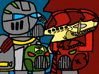 finished speed art