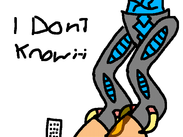 @coolanimation26 asks: y r u so big?