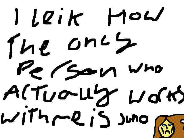 I liek how..