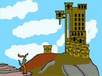 The dark citadel