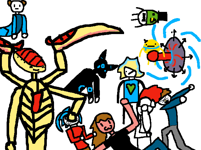 Group photo?