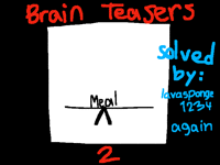BRAINTEASER 2