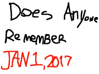 Who does