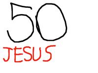 50 FOLLOWERS