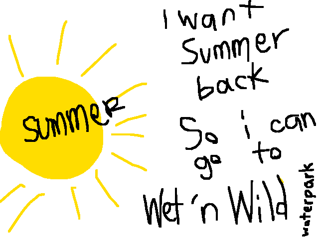 WHAT I WANT