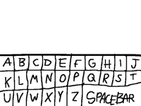 Keyboard thingy