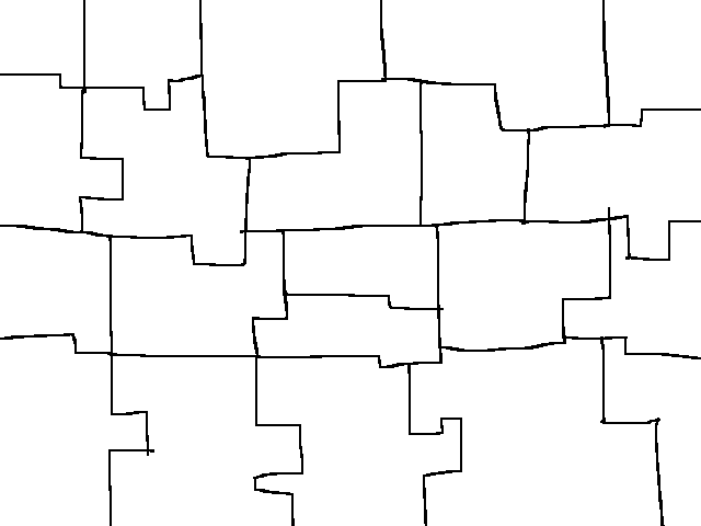 Letters from this grid(watch)