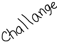CHALLENGE 1