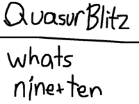 Dumb Q&A #3