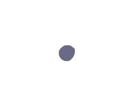 Purple with dots