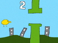 Falpey bird