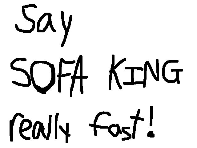 ITS FUNNY