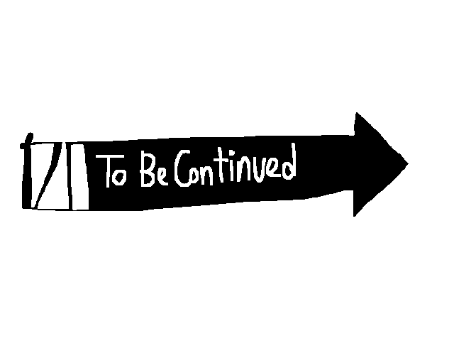 to be continued meme