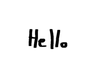 Hello