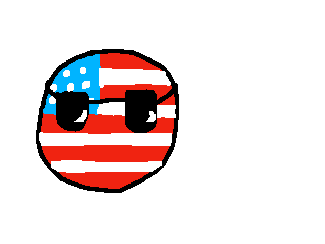 USA ContryBall 🇺🇸